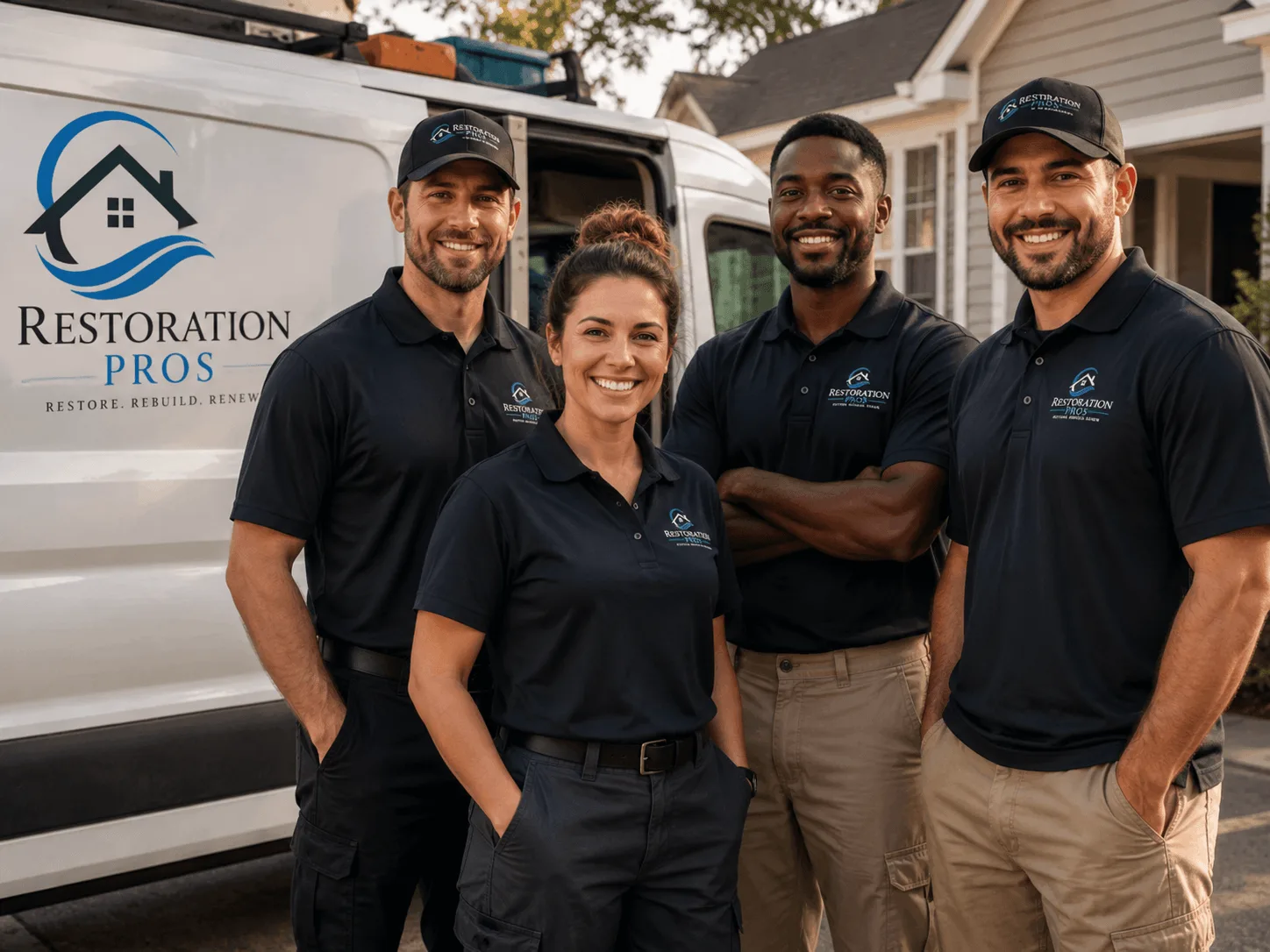 Professional Flood Damage Restoration Services in Warren, IN